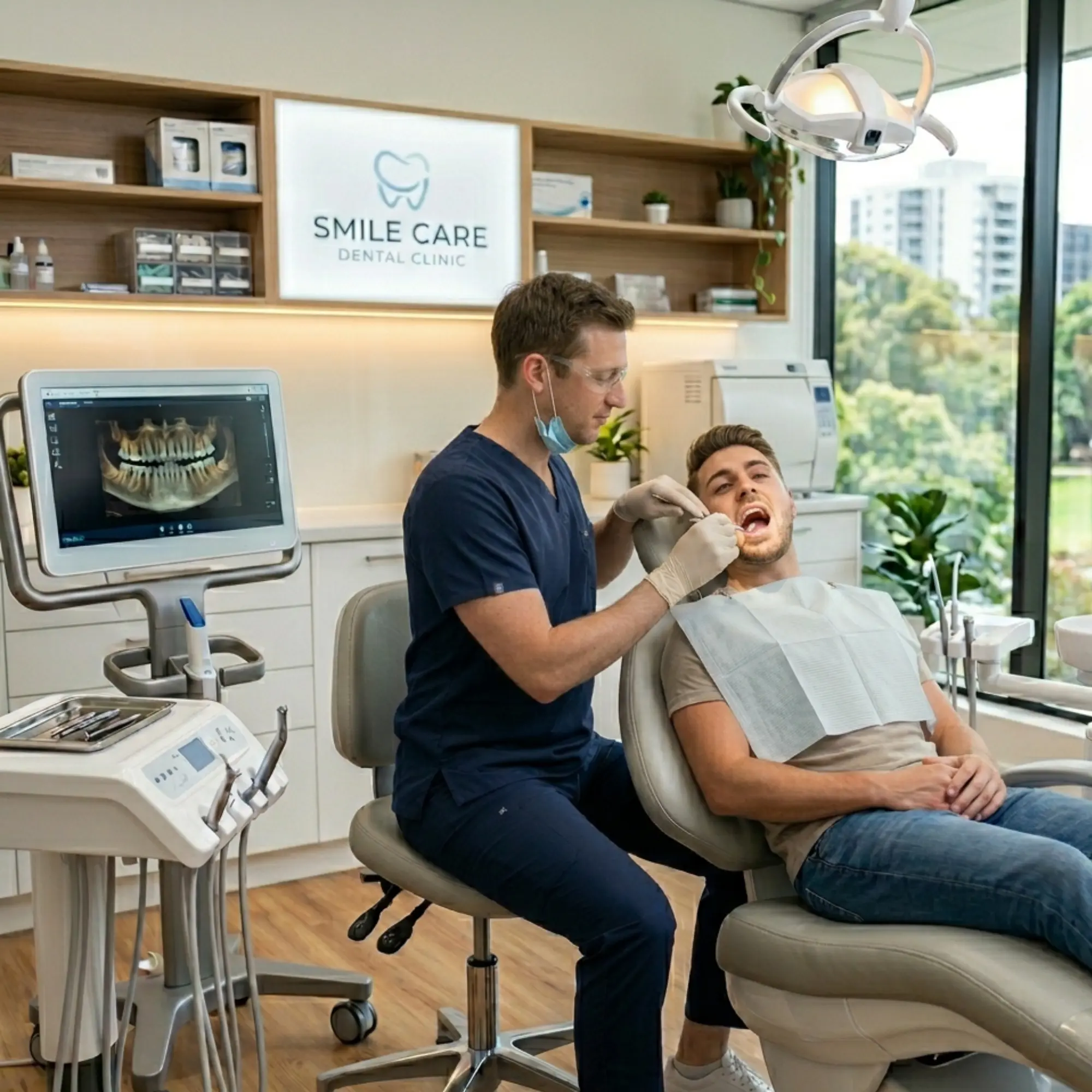 Dental clinics